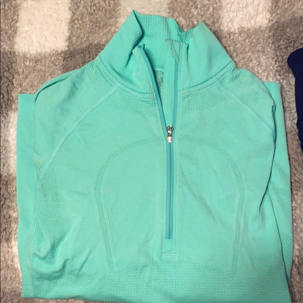 LuluLemon Half ZIP Pullover